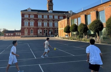 Çakır Okulları - Dulwich College Yaz Spor Okulu