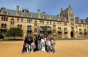 Çakır Okulları - Dulwich College Yaz Spor Okulu