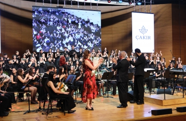 Çakır Orkestrası ve Çok Sesli Korosu 