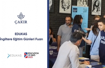 EDUKAS İngiltere Eğitim Günleri Fuarı