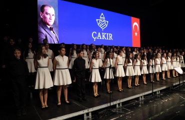 Çakır Orkestrası ve Çok Sesli Korosu Masal Kutusu Konseri
