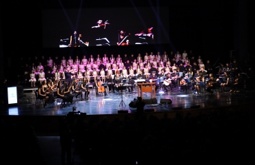 Çakır Orkestrası ve Çok Sesli Korosu Masal Kutusu Konseri