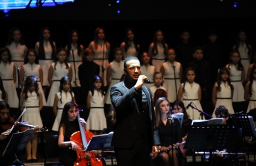Çakır Orkestrası ve Çok Sesli Korosu Masal Kutusu Konseri