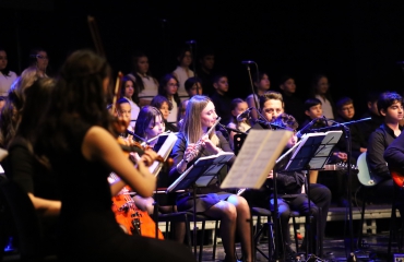 Çakır Orkestrası ve Çok Sesli Korosu Masal Kutusu Konseri