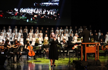 Çakır Orkestrası ve Çok Sesli Korosu Masal Kutusu Konseri