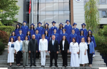 2025 - 2026 Eğitim Öğretim Yılı Çakır Lisesi Mezuniyet Töreni