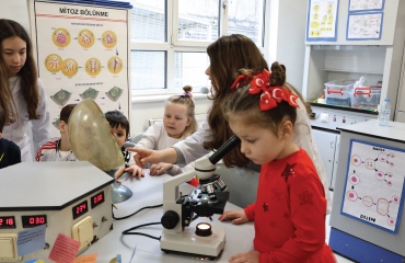 23 Nisan Ulusal Egemenlik ve Çocuk Bayramı Kutlamaları