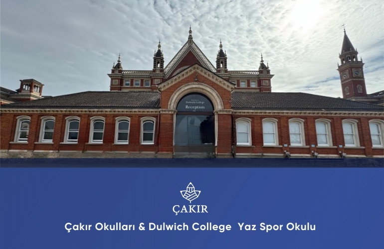 Çakır Okulları - Dulwich College Yaz Spor Okulu