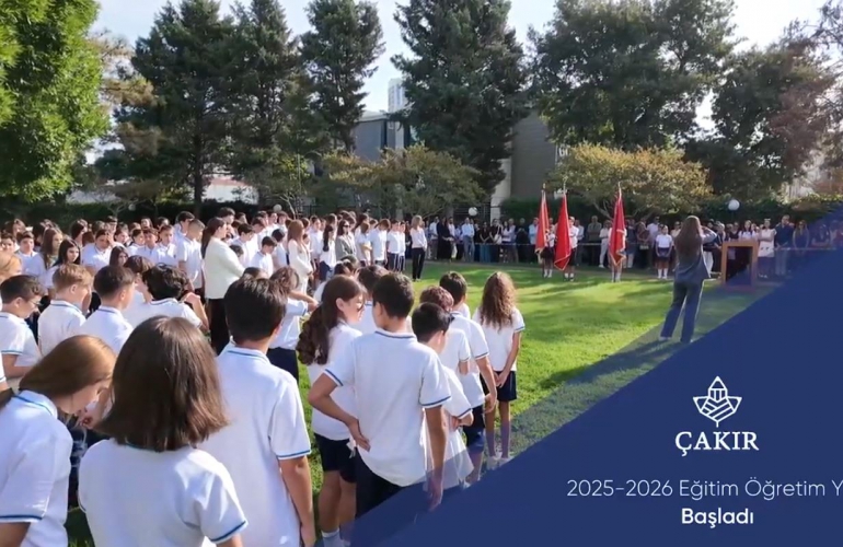 2025-2026 Eğitim Öğretim Yılı İlköğretim Haftası Kutlu Olsun.