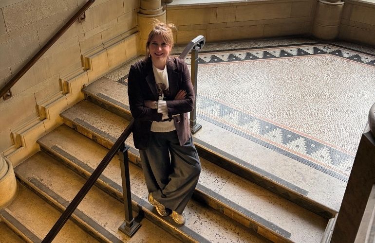 Manchester Üniversitesi Resmi Okul Ziyareti