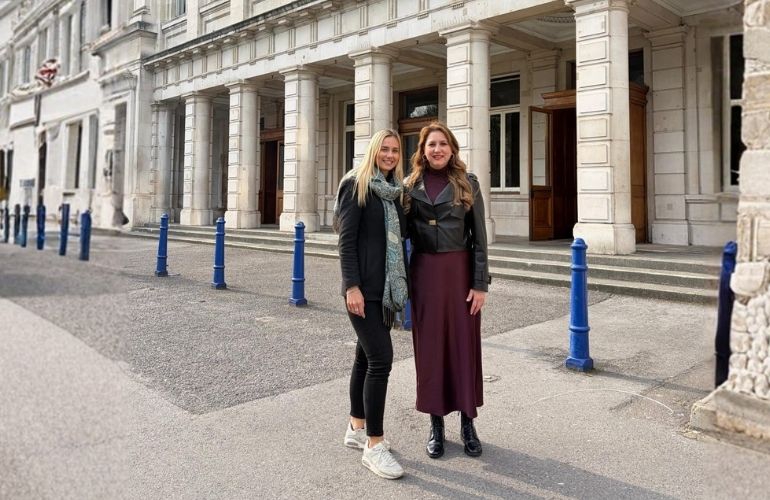 Queen Mary University of London Resmi Okul Ziyareti