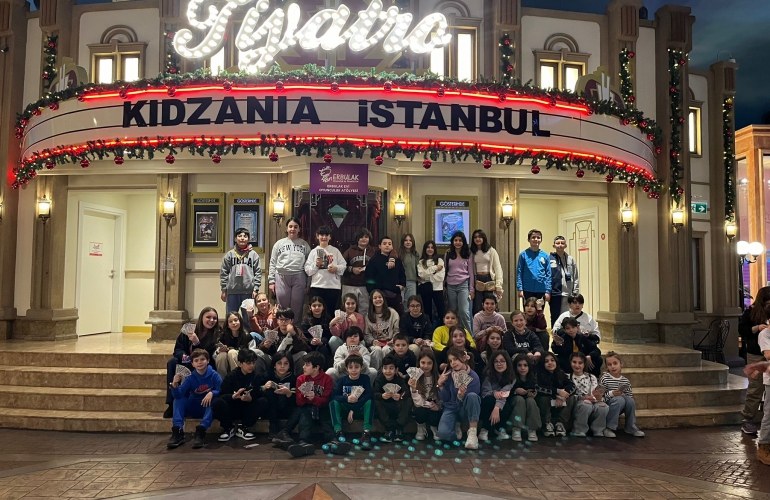 KidZania Gezisi