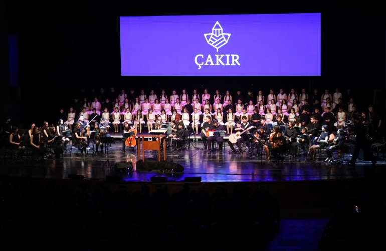 Çakır Orkestrası ve Çok Sesli Korosu Masal Kutusu Konseri