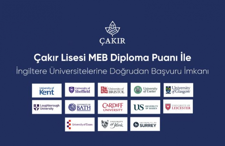 İngiltere Üniversitelerine Başvuru