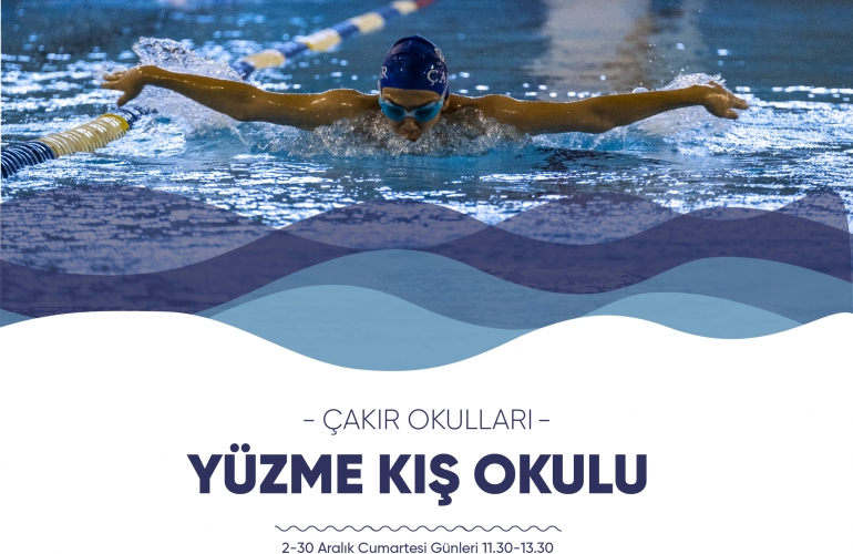 Çakır Okulları Yüzme Kış Okulu